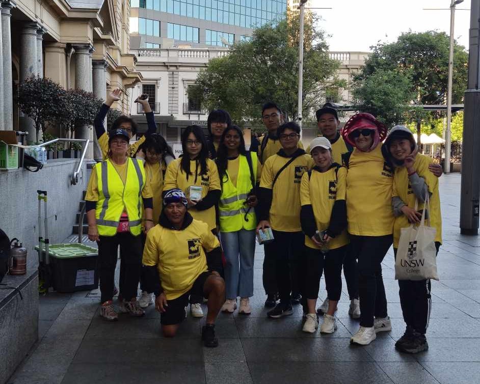 Volunteer Certificate 4